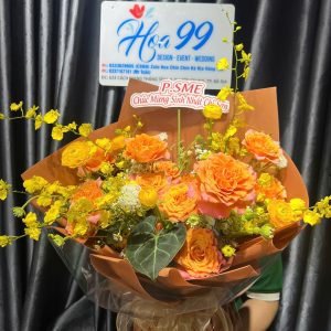 Bó Hoa Sinh Nhật cho Nam